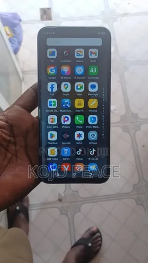 Tecno Pop 9 64 GB Black