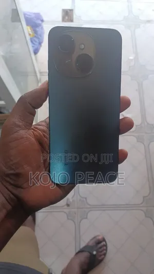 Tecno Pop 9 64 GB Black