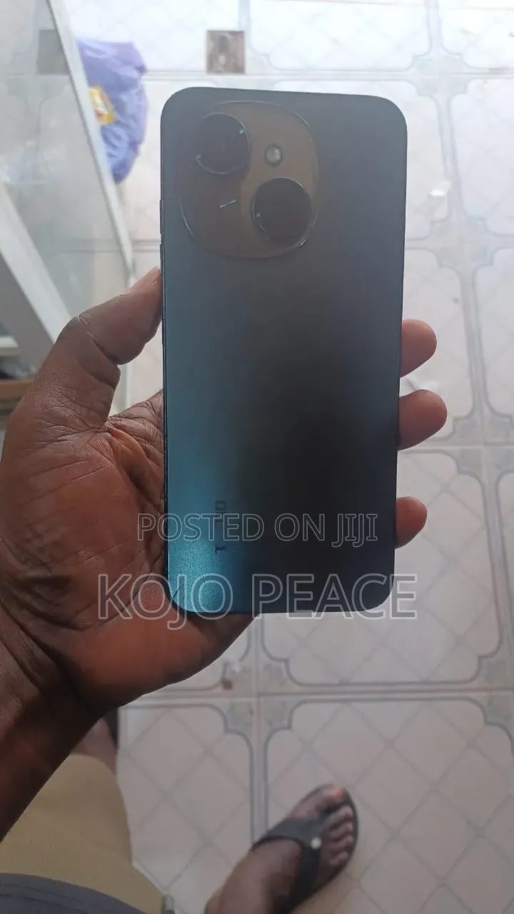 Tecno Pop 9 64 GB Black