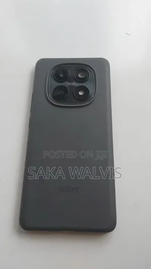 New Xiaomi Redmi Note 15 Special 128 GB Black
