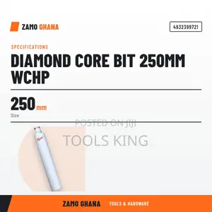 Diamond Core Bit 250Mm WCHP - 