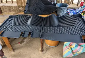 2020,2021,2022,2023,2024,2025 Dodge Ram 1500 Custom-Fit Floor Mats