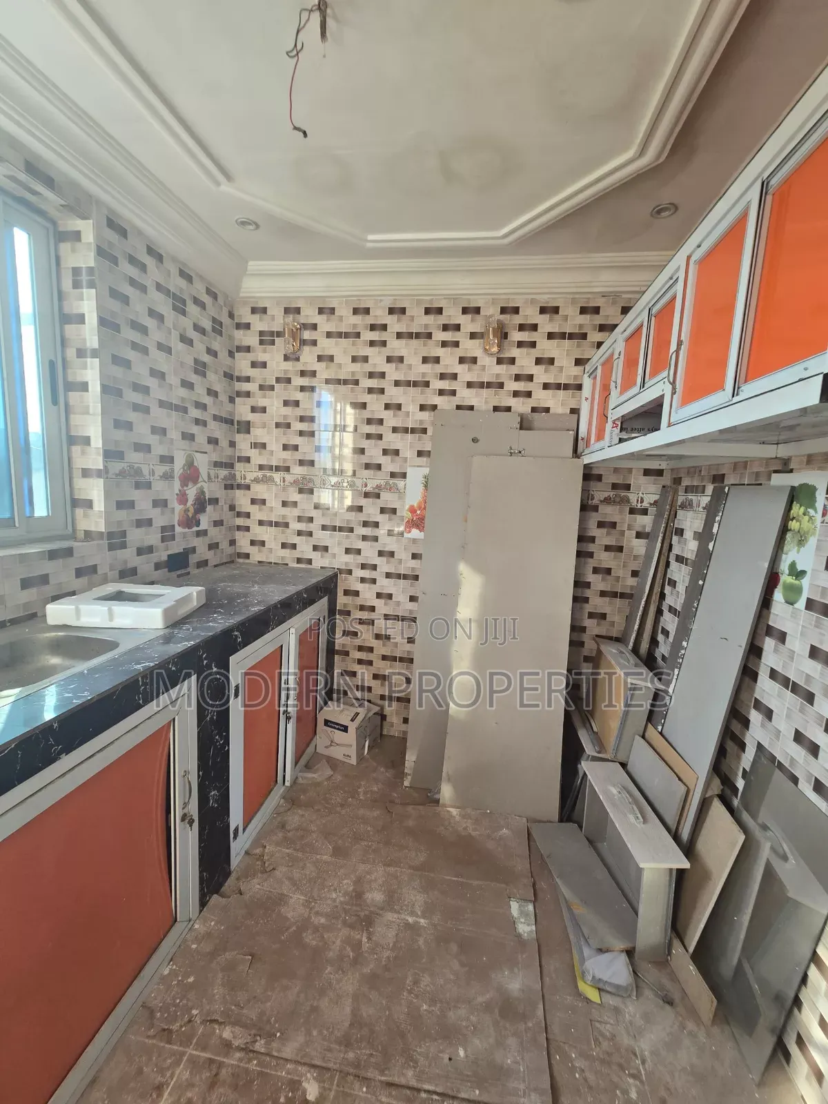 1bdrm Apartment in Modern Properties, New Town for rent