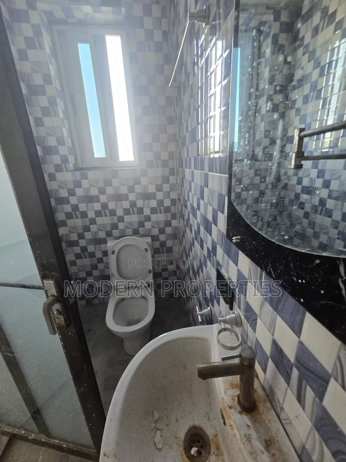 1bdrm Apartment in Modern Properties, New Town for rent