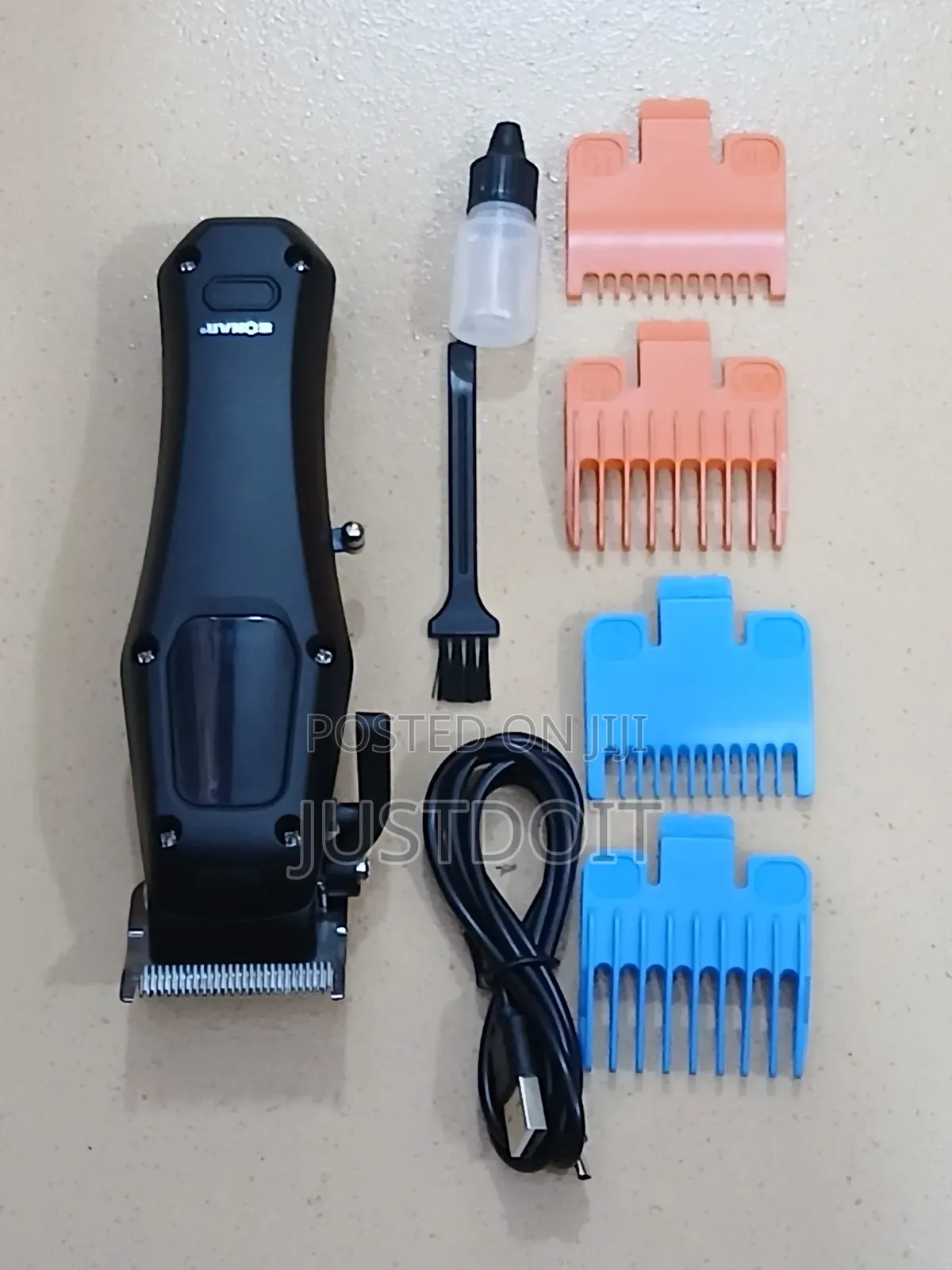 Sonar 080 Rechargeable Barbering Machine
