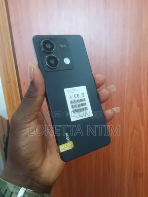 Xiaomi Redmi Note 13 256 GB Black