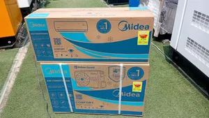 Midea 1.5HP Residential Cooling System