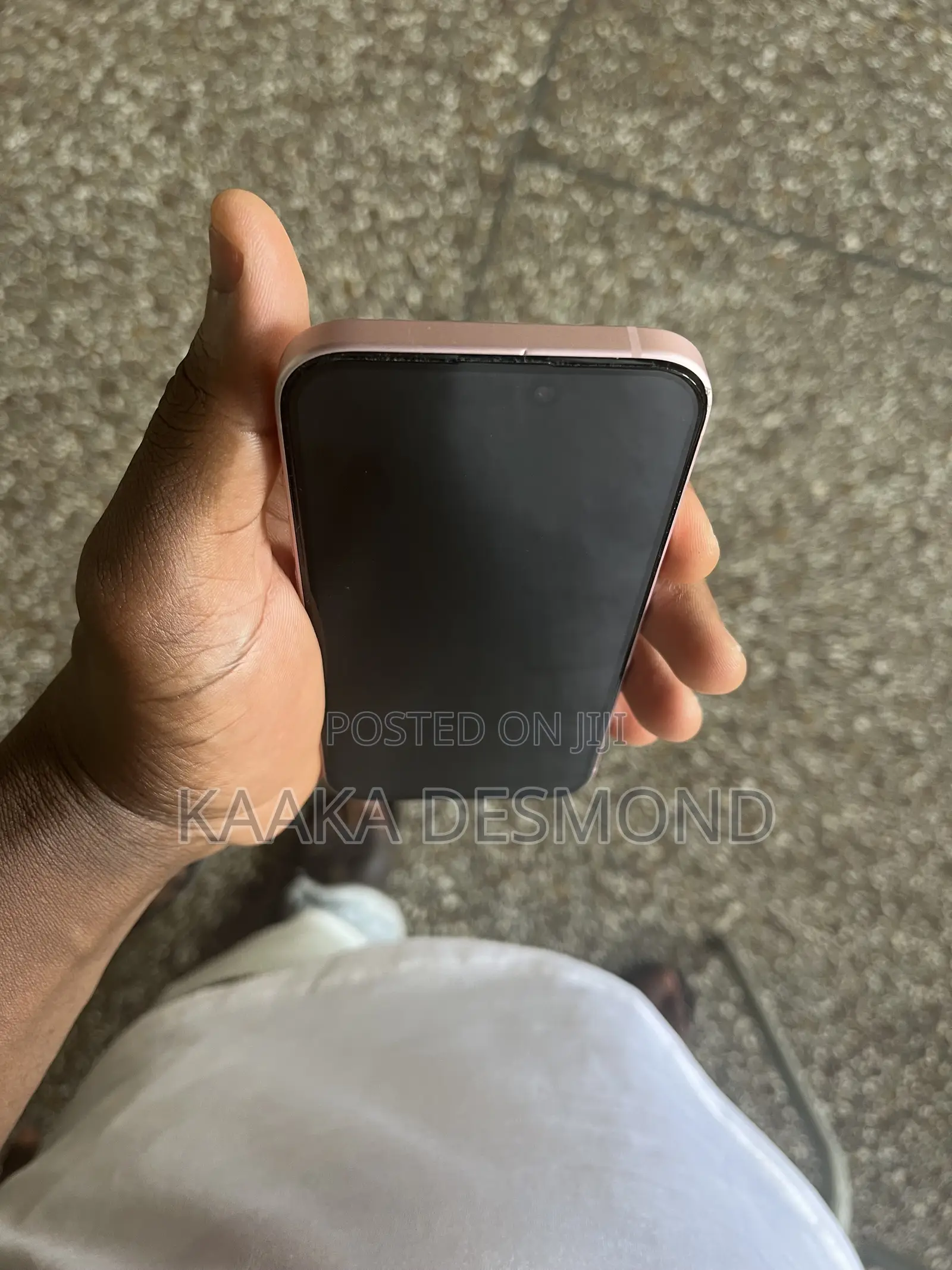 Apple iPhone 15 128 GB Pink