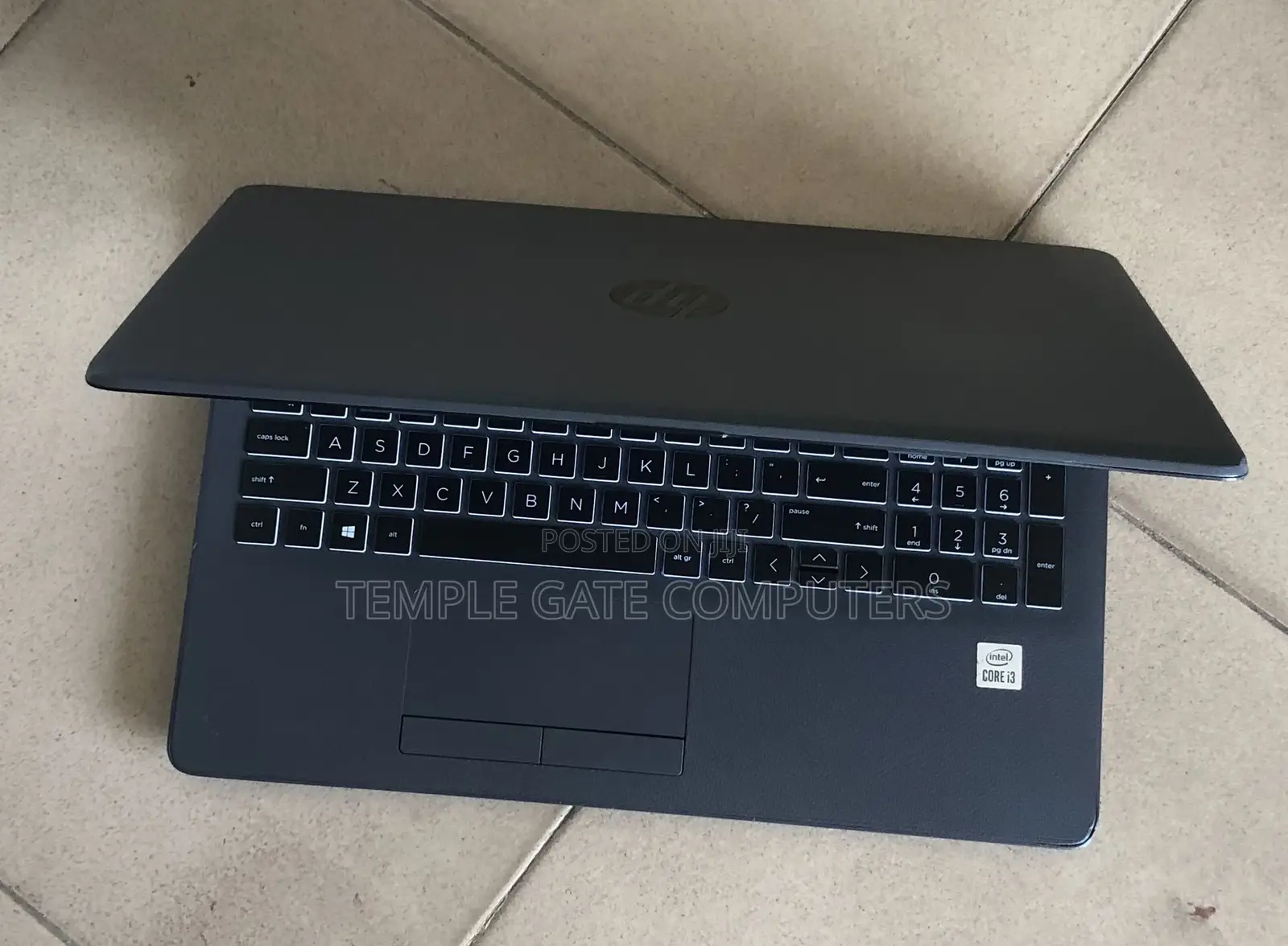 Laptop HP 250 G7 8GB Intel Core i3 SSD 256GB
