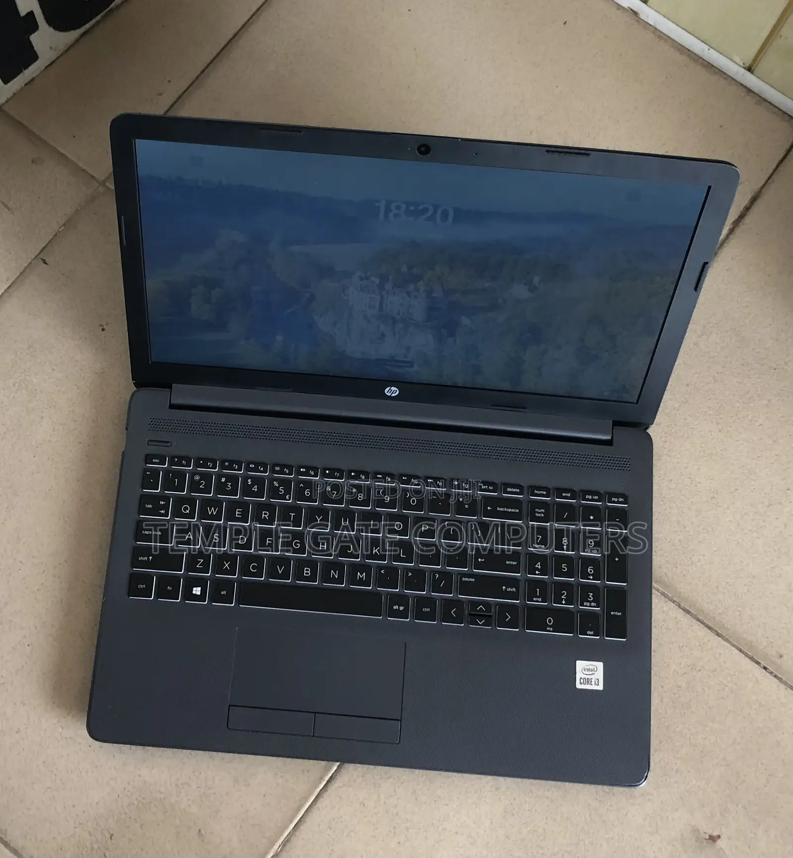Laptop HP 250 G7 8GB Intel Core i3 SSD 256GB