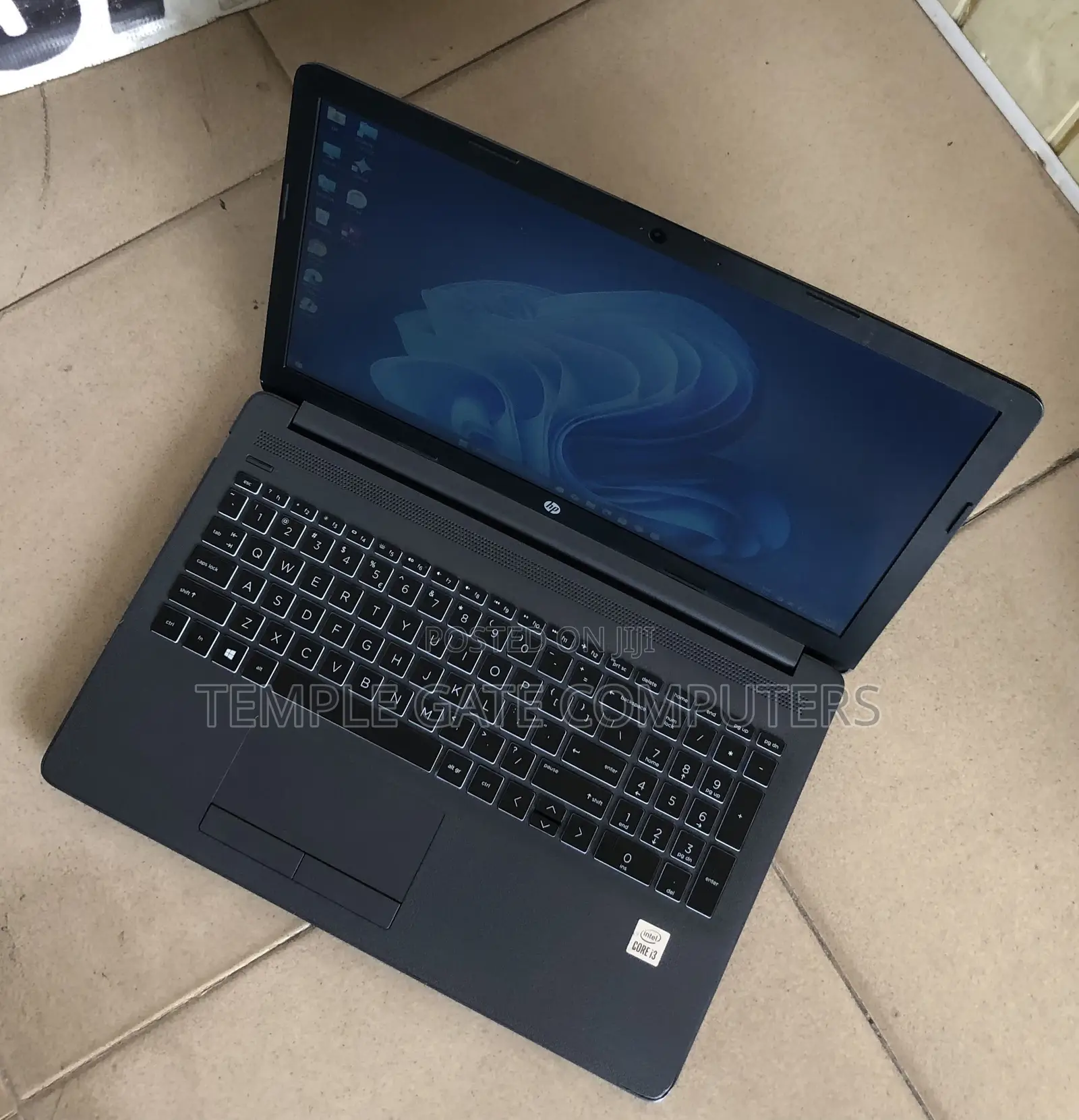 Laptop HP 250 G7 8GB Intel Core i3 SSD 256GB