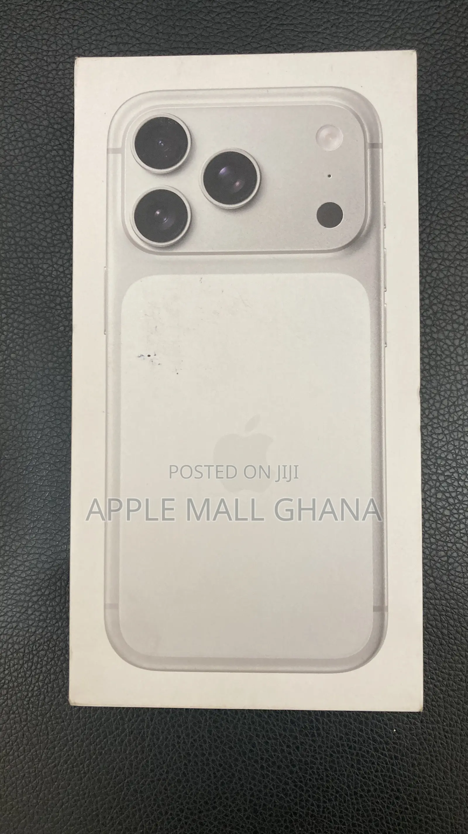 New Apple iPhone 17 Pro 512 GB Orange