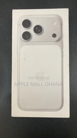 New Apple iPhone 17 Pro 512 GB Orange
