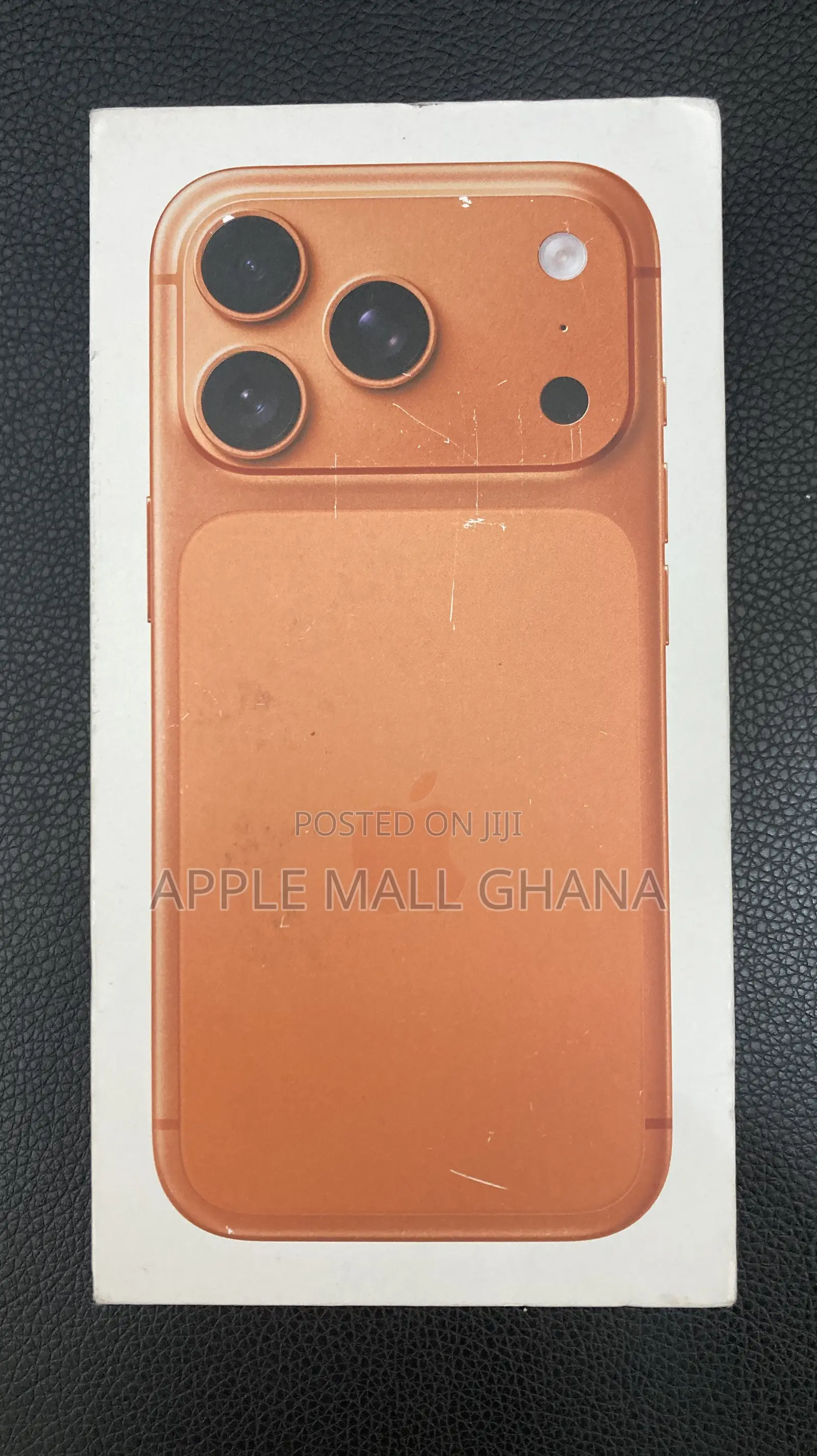 New Apple iPhone 17 Pro 512 GB Orange