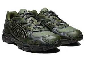 Asics Gel-Nyc Moss/Forest