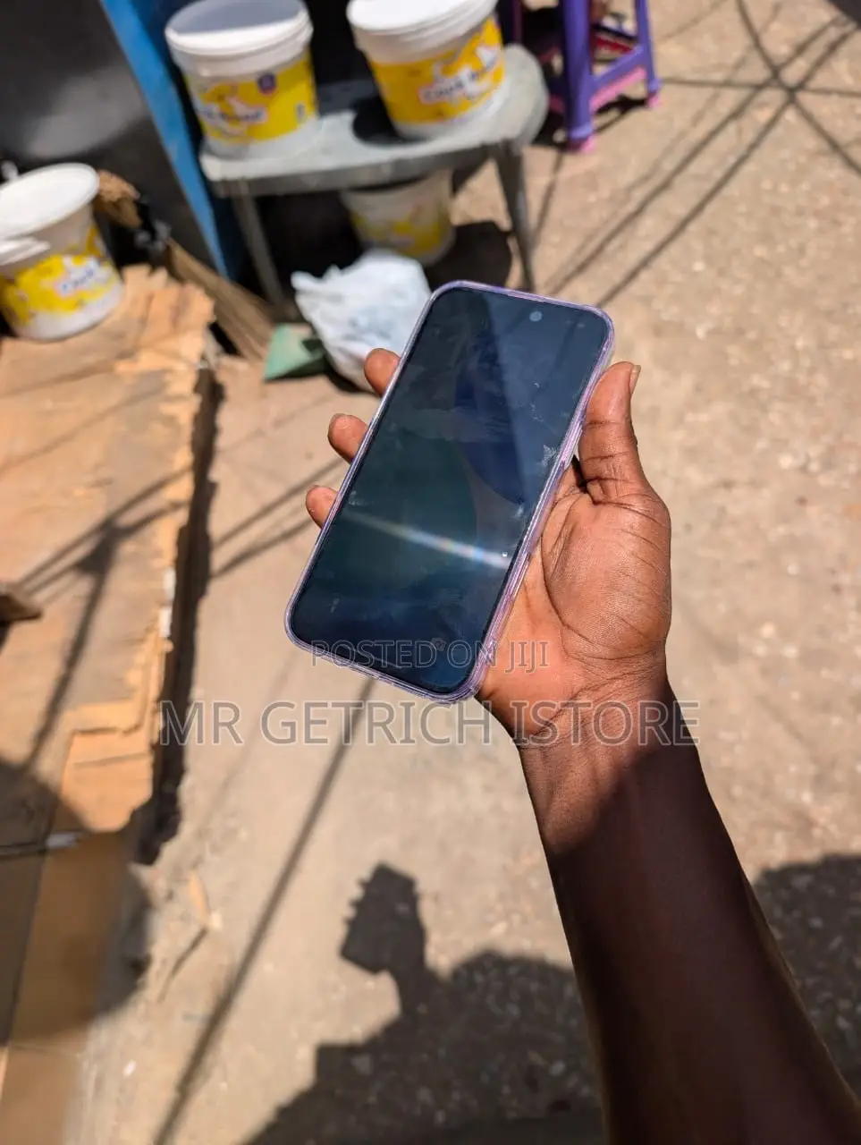Apple iPhone 16 Plus 256 GB Pink