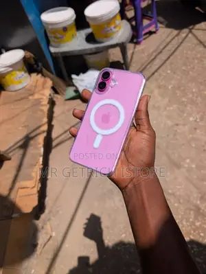 Apple iPhone 16 Plus 256 GB Pink