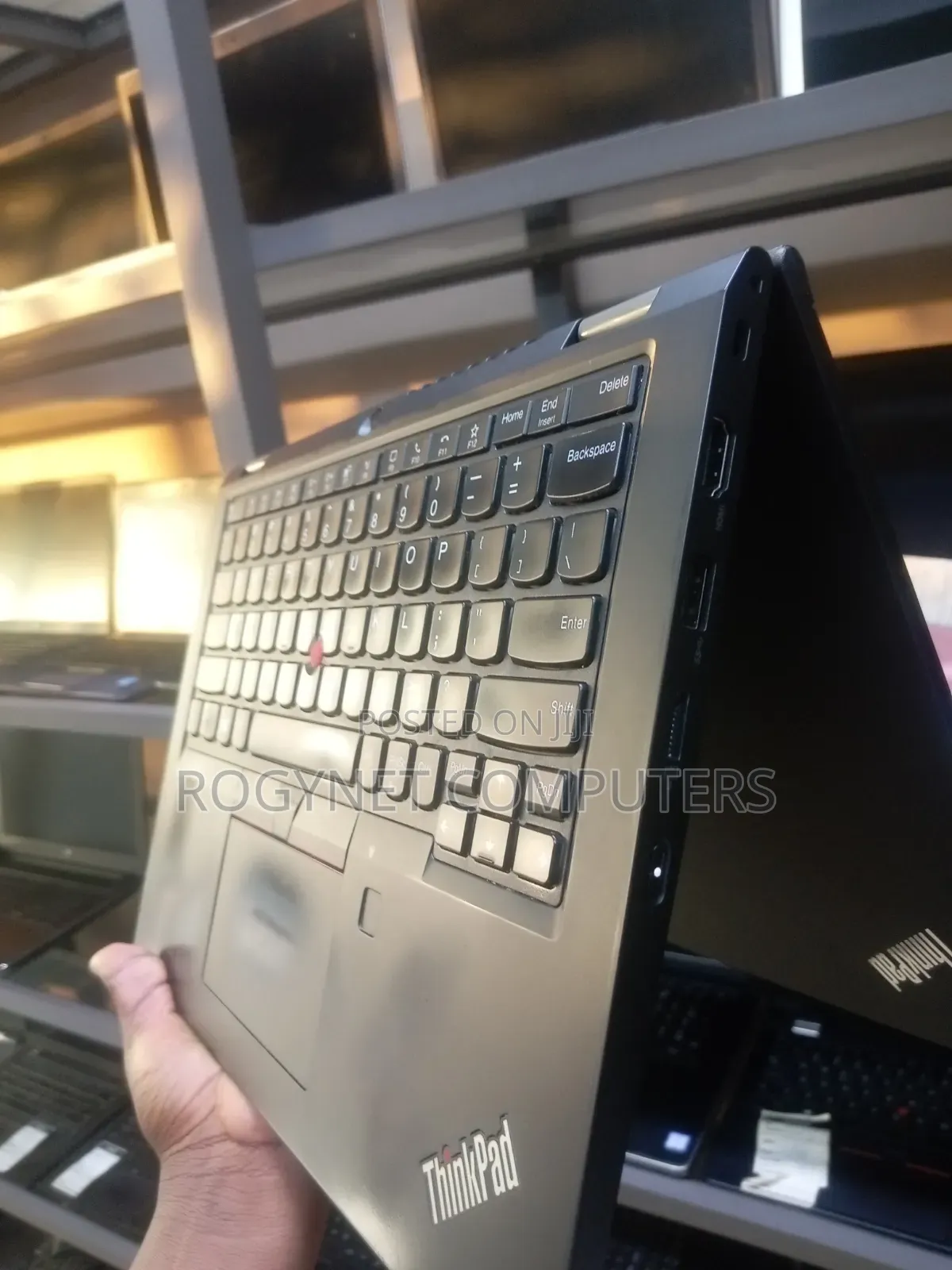 Laptop Lenovo ThinkPad L13 Yoga 16GB Intel Core i5 SSD 512GB