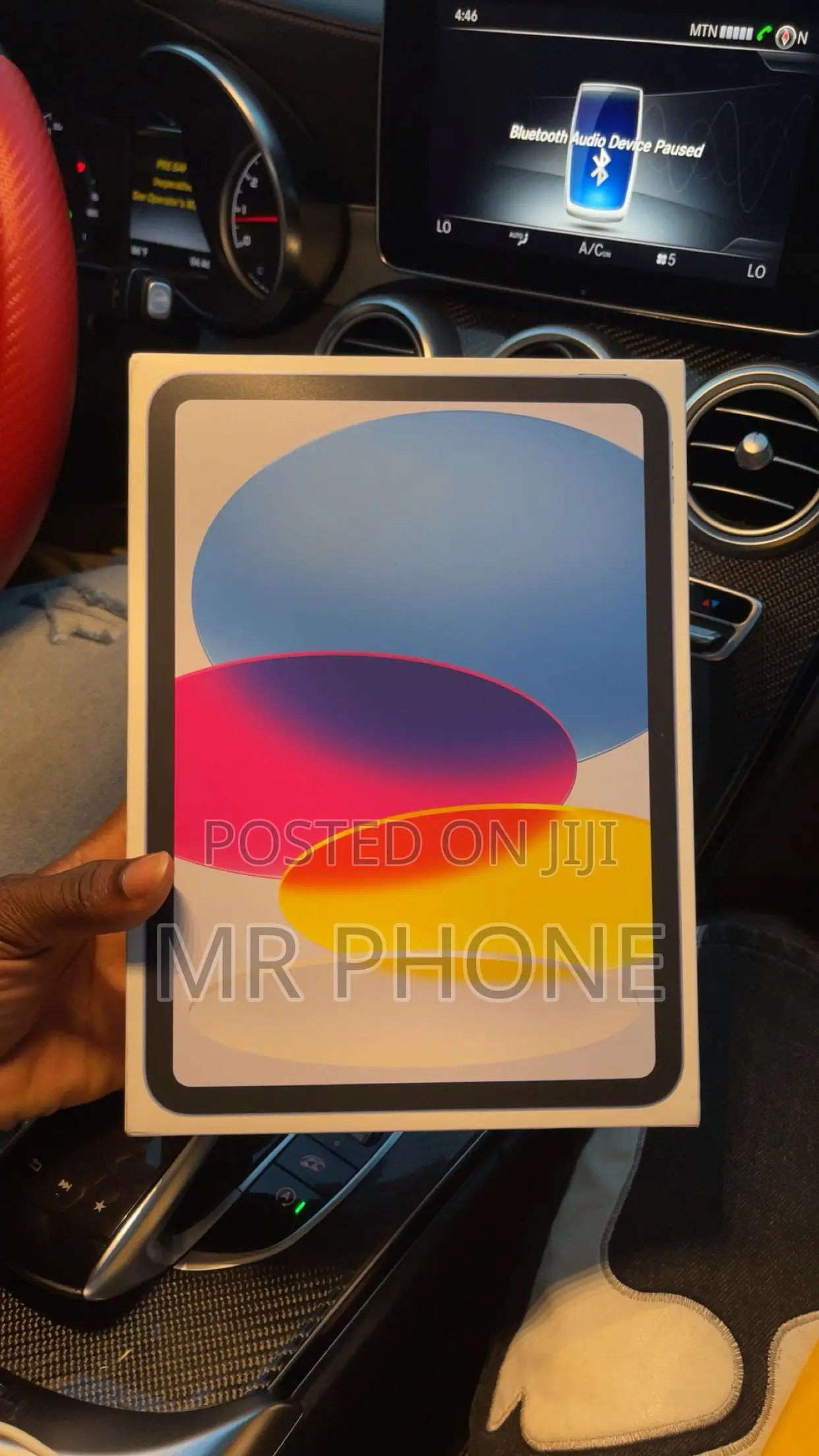 New Apple iPad (2025) 128 GB