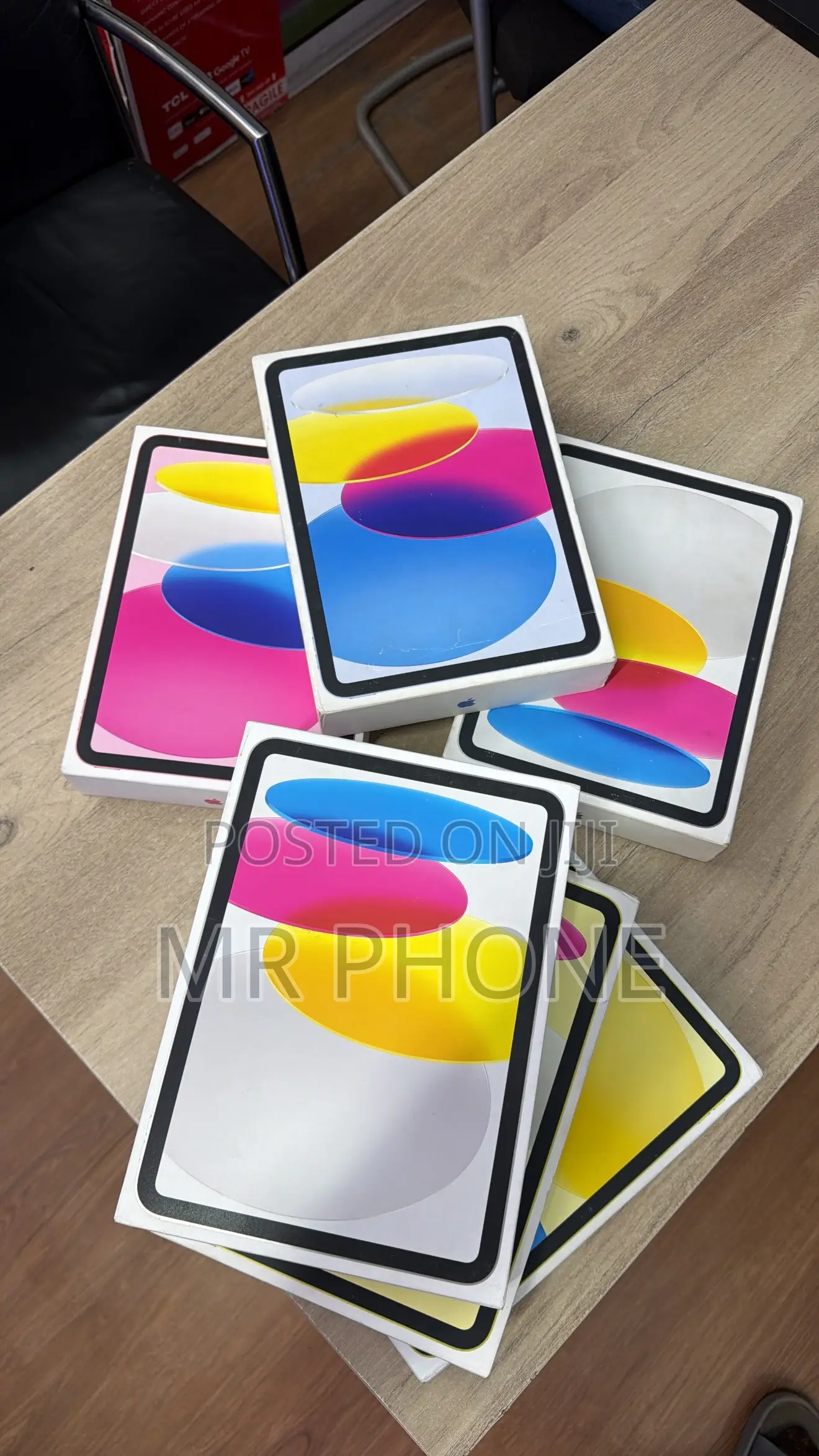 New Apple iPad (2025) 128 GB