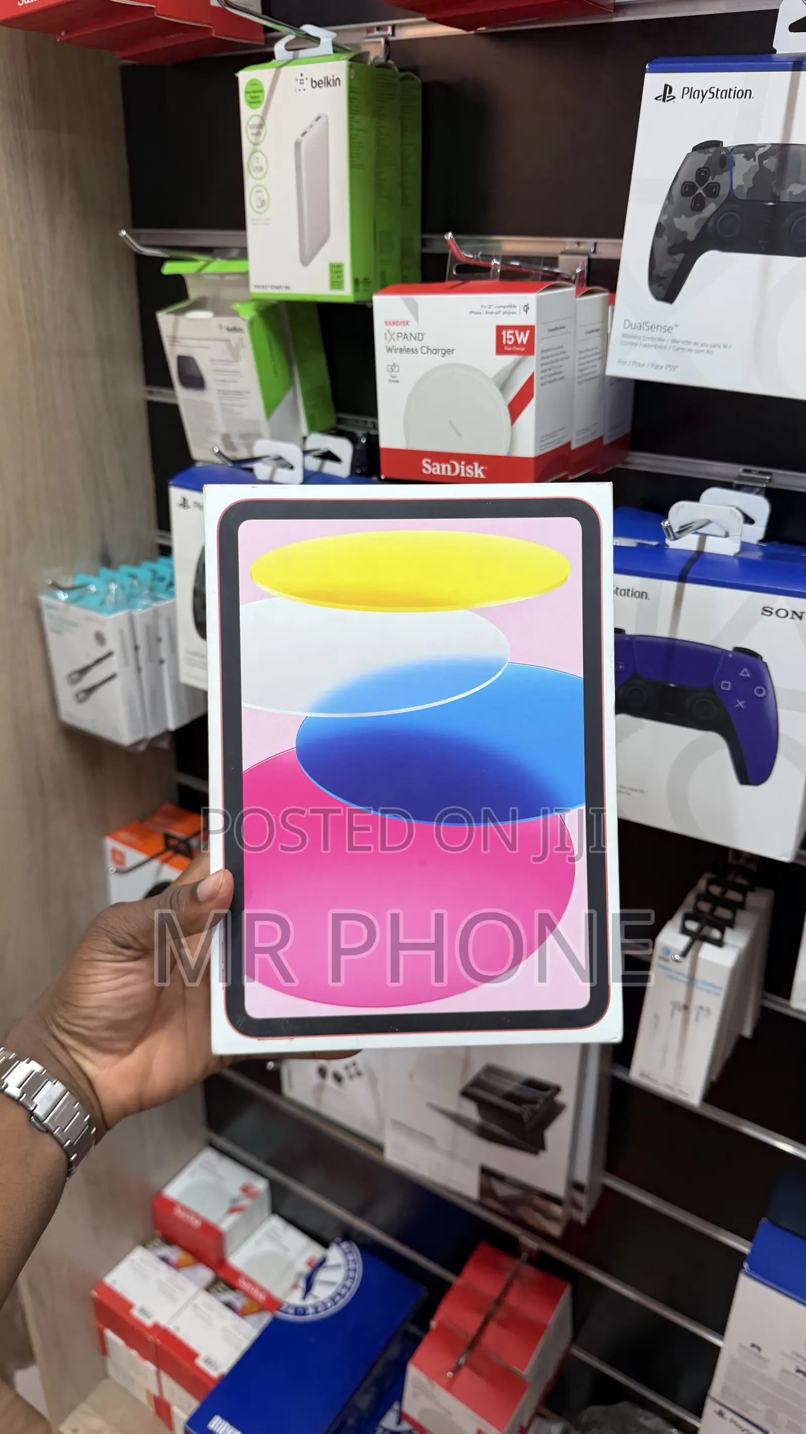 New Apple iPad (2025) 128 GB