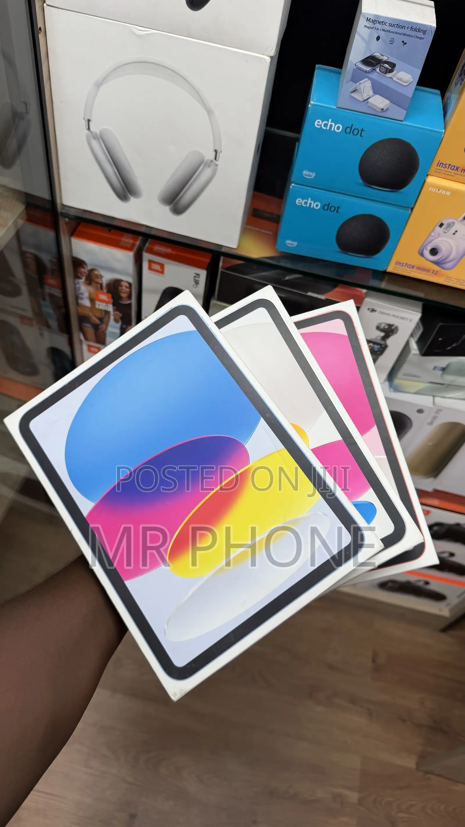 New Apple iPad (2025) 128 GB