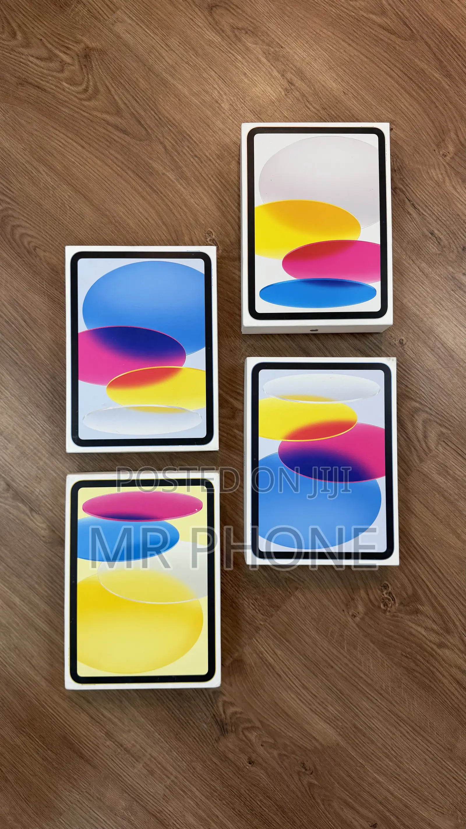 New Apple iPad (2025) 128 GB