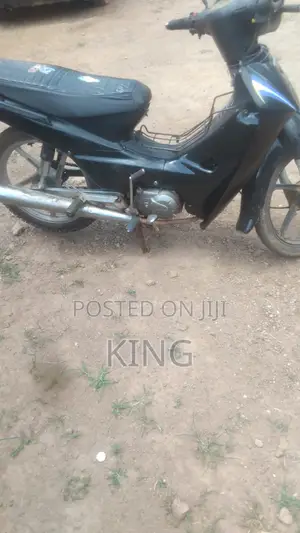 Luojia 110cc 2018 Black