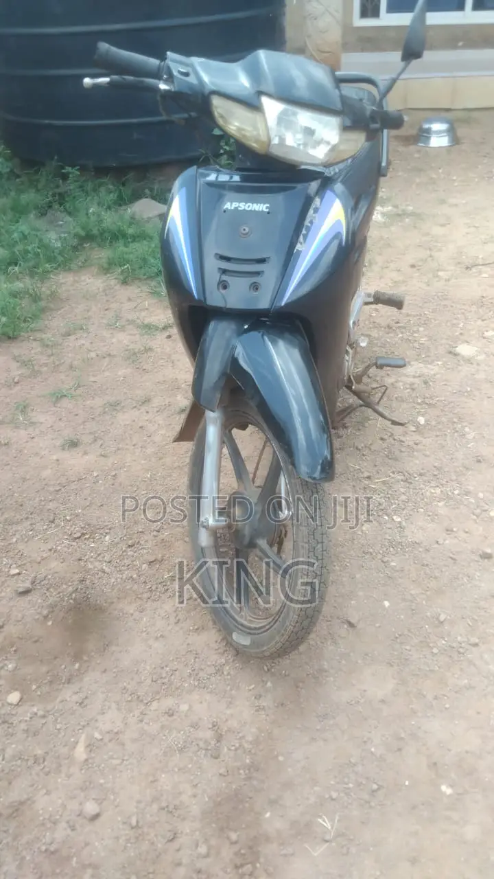 Luojia 110cc 2018 Black