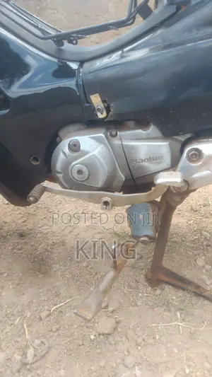 Luojia 110cc 2018 Black