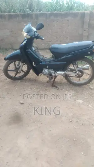 Luojia 110cc 2018 Black