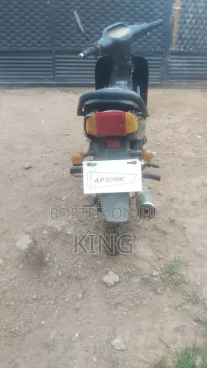 Luojia 110cc 2018 Black