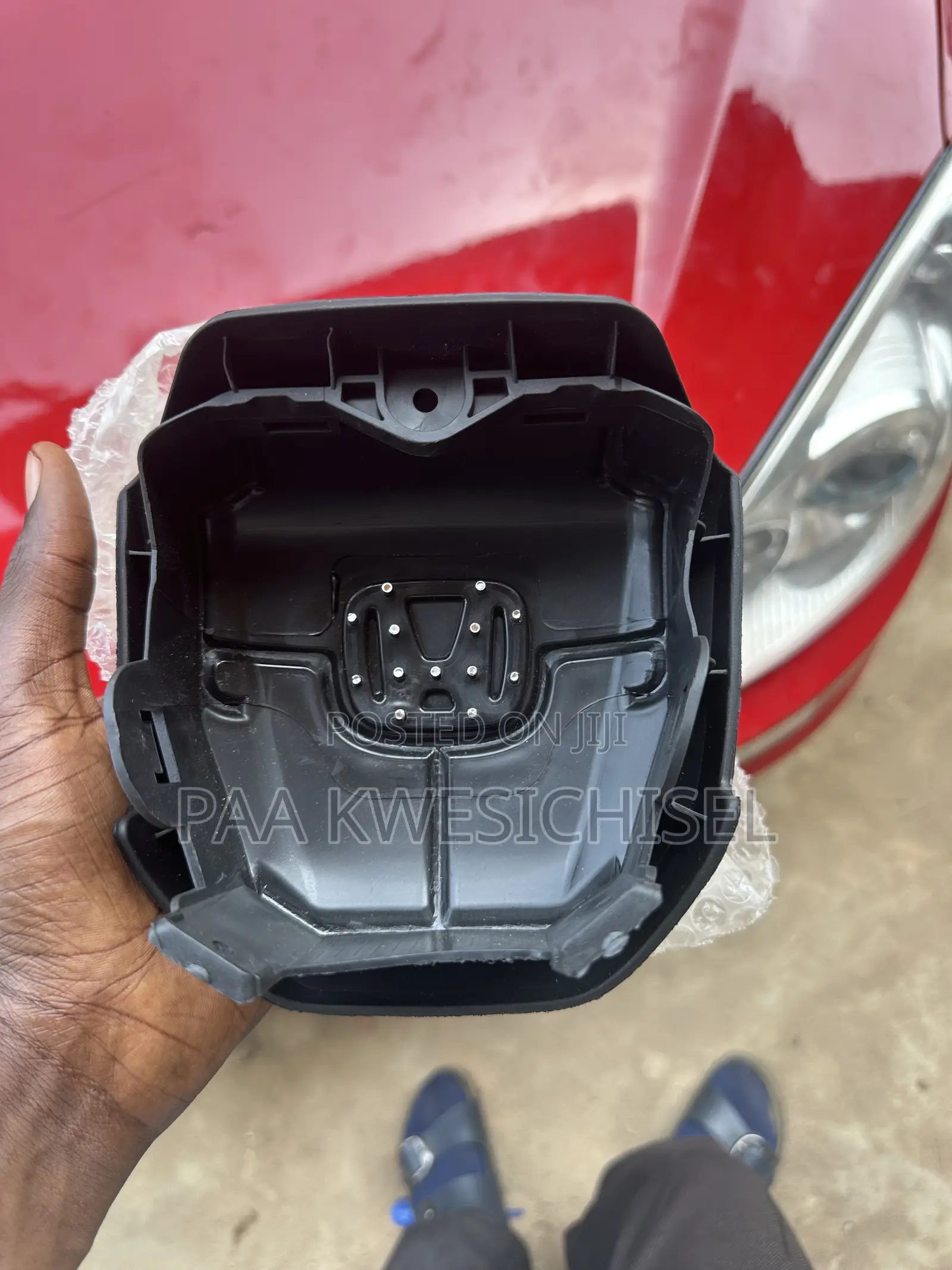 Honda Civic 2016 2017 2018 Aibag Cover