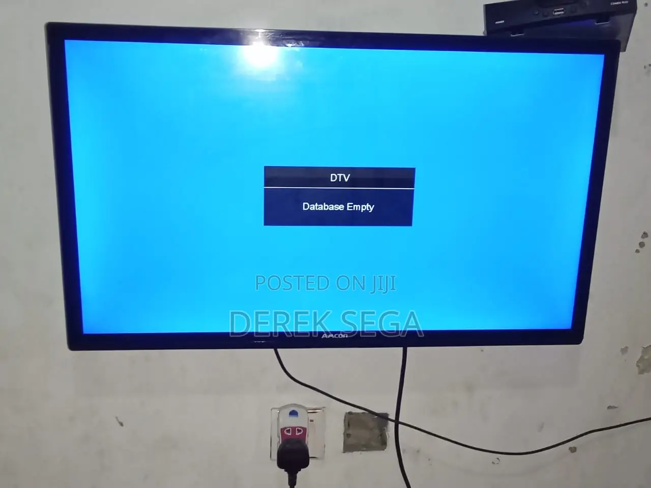32inche Amcon TV Going for Cool Price