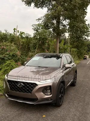 Hyundai Santa Fe Limited 2.0T AWD 2020 Beige