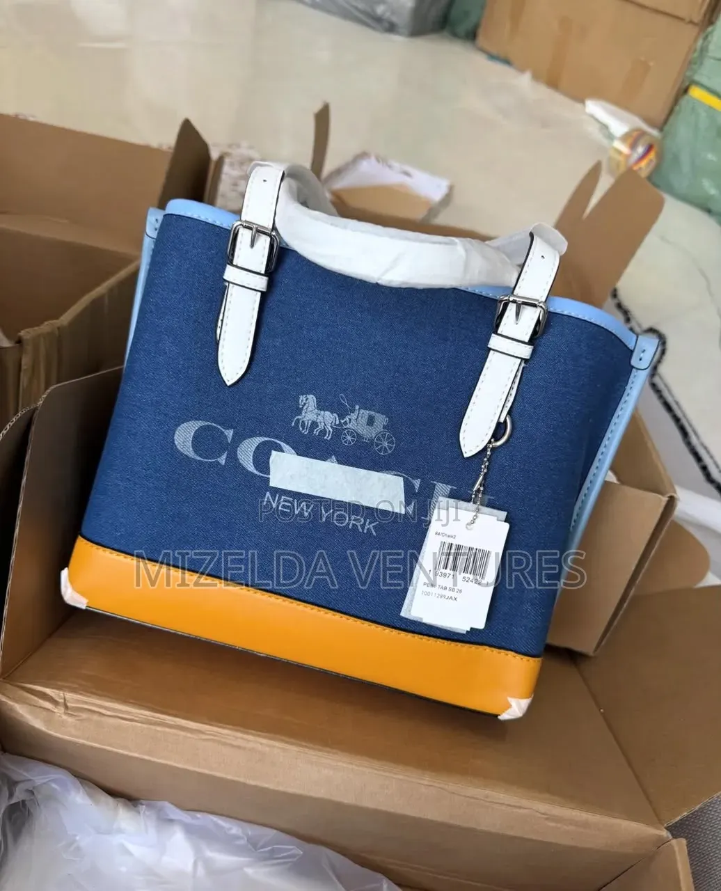 Quality Coach Bag