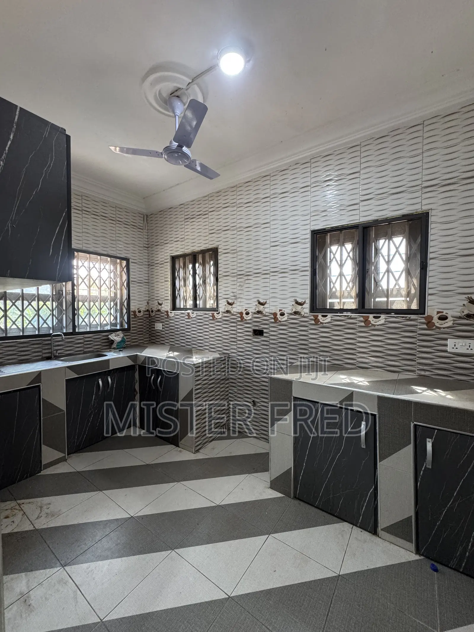 2bdrm Apartment in Westhills Mall Area, Weija for rent