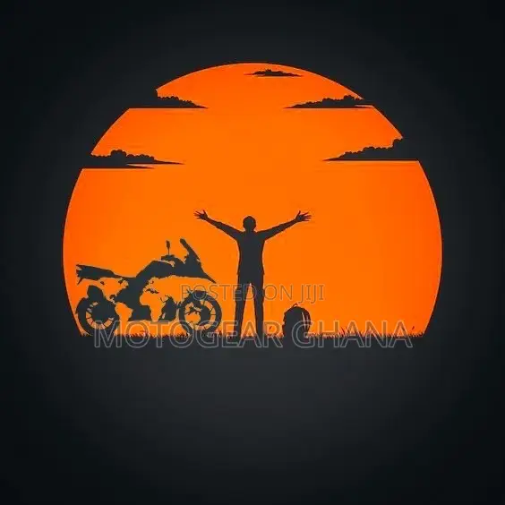 New Motorcycle 2026 Red
