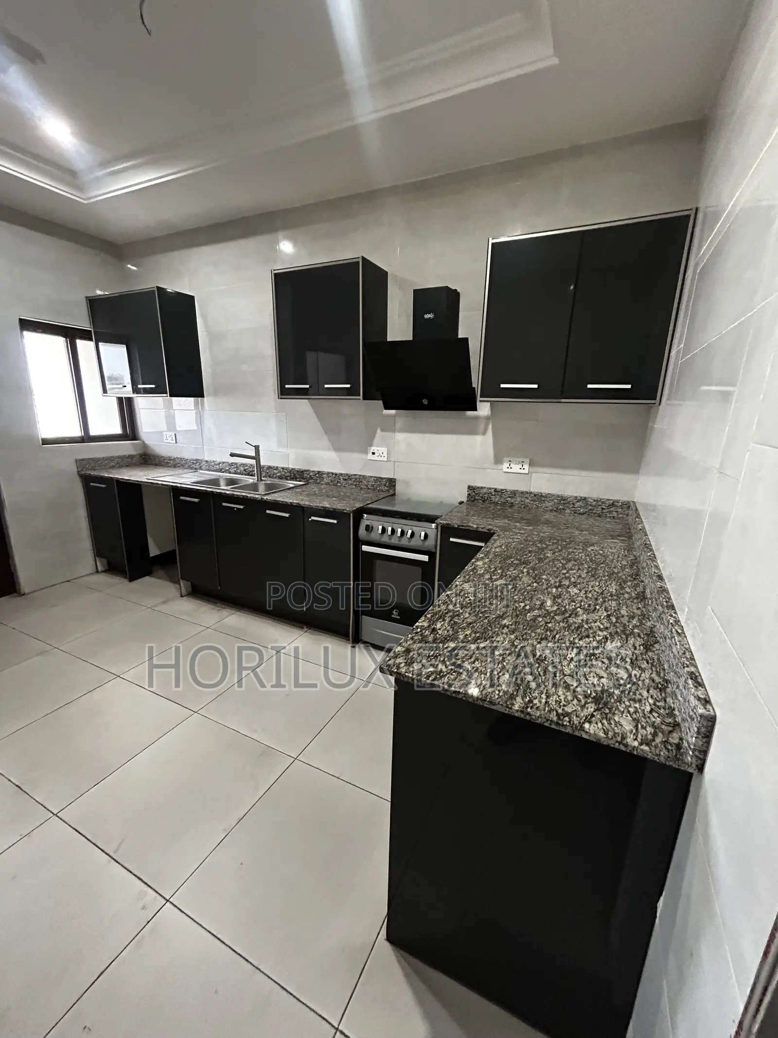 3bdrm Apartment in East Legon Not Far for rent