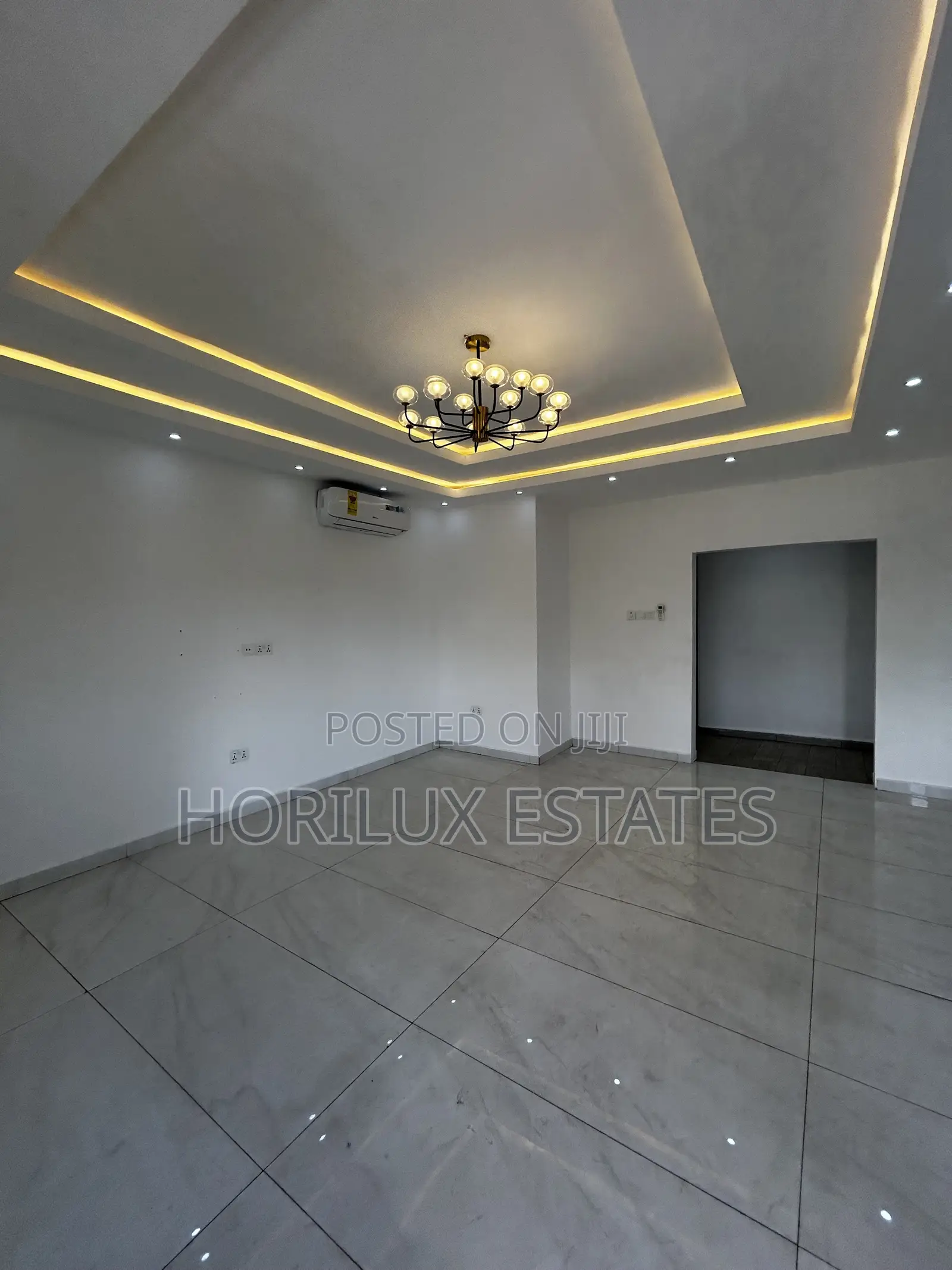 3bdrm Apartment in East Legon Not Far for rent