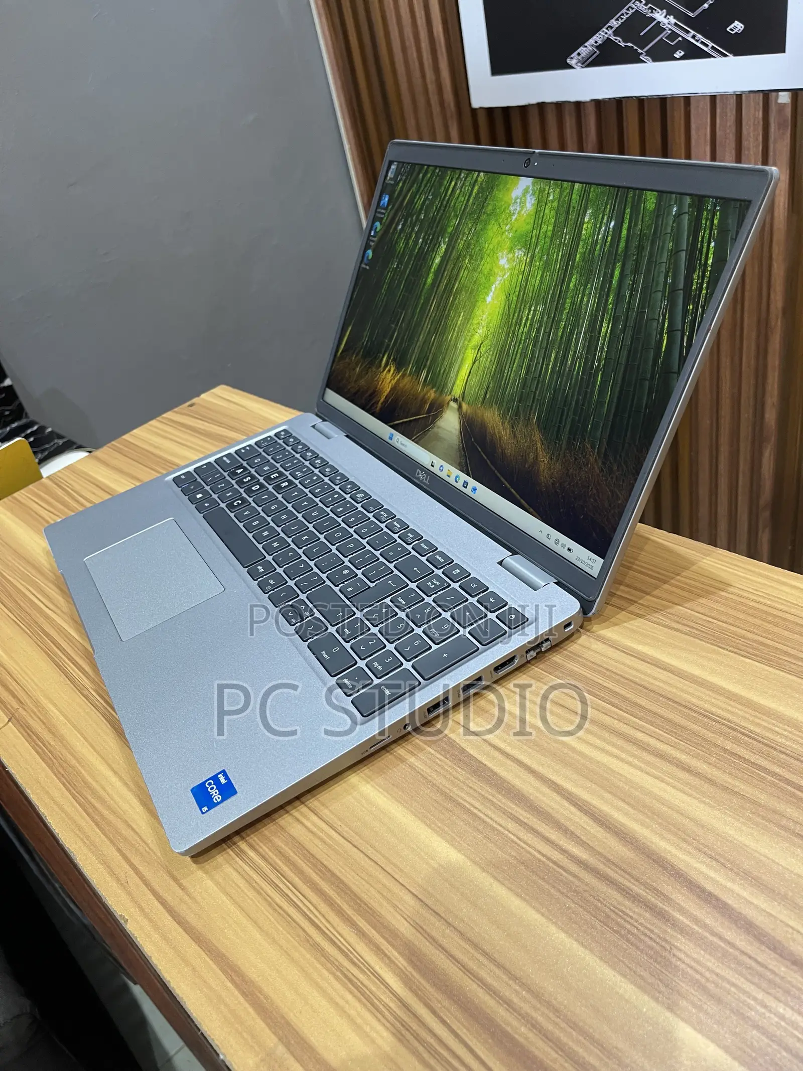 Laptop Dell Latitude 5520 8GB Intel Core i5 SSD 256GB