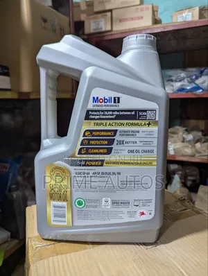 Mobil 1 5W30 4L