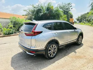Honda CR-V Touring 2021 Silver