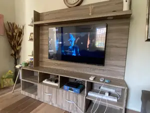 TV Console Unit