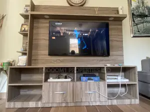 TV Console Unit
