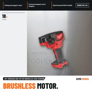 18V Threaded Rod Cutter Brushless Zero Version - M18bltrc-0x