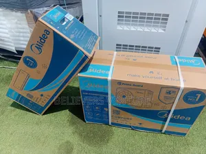 Midea Air Conditioner 1.5HP – Beat the Heat in Style.