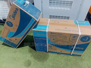 Midea Air Conditioner 1.5HP – Beat the Heat in Style.