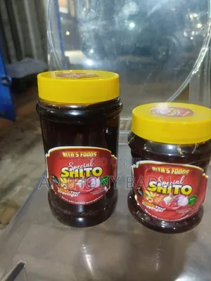 Rita's Food Special Shito