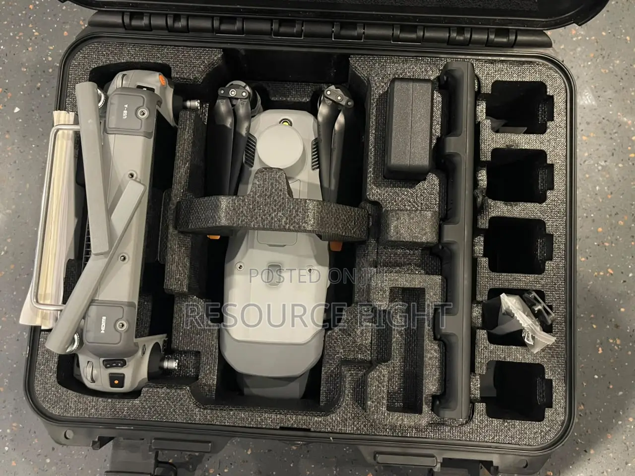 Dji Matrice 4e Universal Edition Industrial Drone